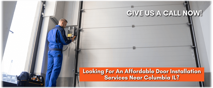 Garage Door Installation Columbia IL