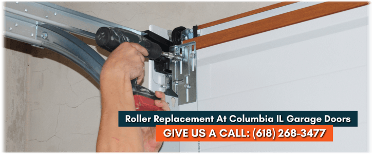 Garage Door Roller Repair Columbia IL