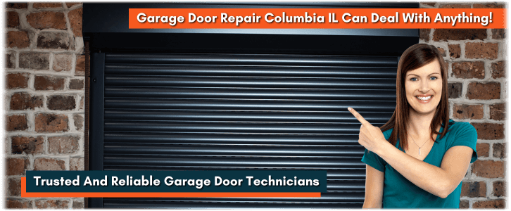 Columbia IL Garage Door Repair