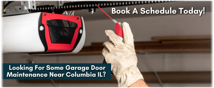 Garage Door Maintenance Columbia IL